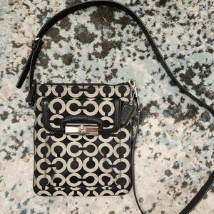 Vintage Coach Crossbody
